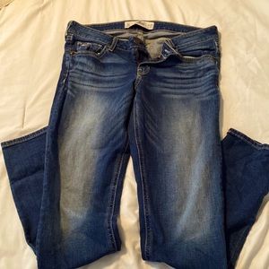Hollister jeans 9r